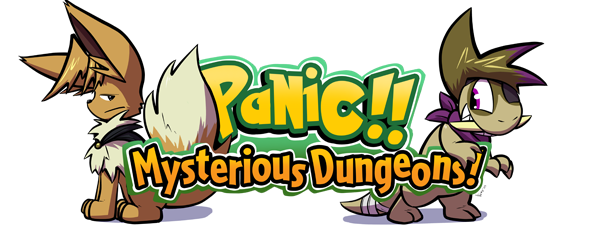 Panic!! Mysterious Dungeons!